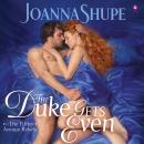 Cover of The Duke Gets Even: A Novel