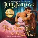 You Were Made to Be Mine: The Palace of Rogues Audiobook