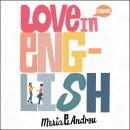 Love in English Audiobook