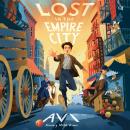 Lost in the Empire City Audiobook