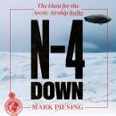 N-4 Down: The Hunt for the Arctic Airship Italia Audiobook