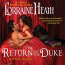 The Return of the Duke: Once Upon a Dukedom Audiobook