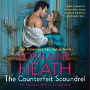 The Counterfeit Scoundrel: A Novel Audiobook