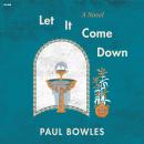 Let It Come Down: A Novel Audiobook