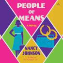 People of Means: A Novel Audiobook