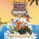 The Animal Rescue Agency #2: Case File: Pangolin Pop Star Audiobook