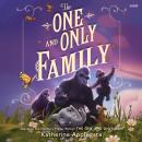 Cover of The One and Only Family