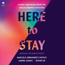 Cover of Here to Stay: Poetry and Prose from the Undocumented Diaspora