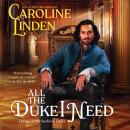 All the Duke I Need: Desperately Seeking Duke Audiobook