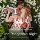One Dangerous Night: A Gambler’s Daughters Romance Audiobook