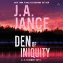 Den of Iniquity: A J. P. Beaumont Novel Audiobook