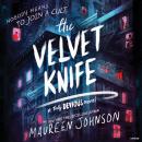The Velvet Knife Audiobook