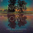 Night Owl: Poems Audiobook