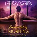 Immortal by Morning: An Argeneau Novel Audiobook