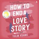 Cover of How to End a Love Story: A Novel