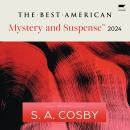 The Best American Mystery and Suspense 2024 Audiobook
