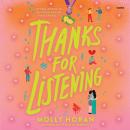 Thanks for Listening Audiobook