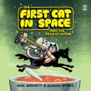 The First Cat in Space and the Soup of Doom Audiobook