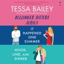 Tessa Bailey Book Set 3 DA Bundle: It Happened One Summer / Hook, Line, and Sinker Audiobook