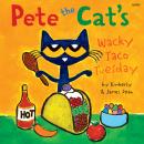 Pete the Cat’s Wacky Taco Tuesday Audiobook