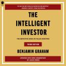 The Intelligent Investor Third Edition: The Definitive Book on Value Investing Audiobook