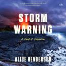 Storm Warning: A Novel of Suspense Audiobook