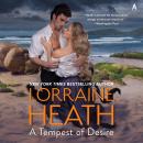 A Tempest of Desire: A Novel Audiobook