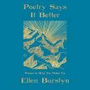 Cover of Poetry Says It Better: Poems to Help You Wake Up