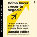 [Spanish] - How to Grow Your Small Business  Cómo hacer crecer tu negocio (Sp. ed.) Unabr.: Un plan  Audiobook