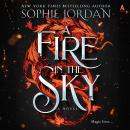 Cover of A Fire in the Sky: A Novel
