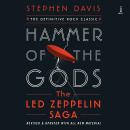 Cover of Hammer of the Gods: The Led Zeppelin Saga