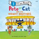 Cover of Pete the Cat and the Wright Brothers