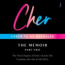 Cher: Part Two: The Memoir Audiobook
