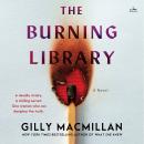 Cover of The Burning Library: A Novel