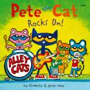 Pete the Cat Rocks On! Audiobook