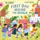 First Day Around the World Audiobook