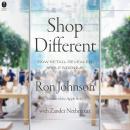 Cover of Shop Different: How Retail Revealed Apple's Genius