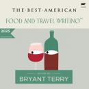The Best American Food and Travel Writing 2025 Audiobook
