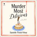 Cover of Murder Most Delicious: A Novel