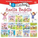 Cover of Amelia Bedelia I Can Read Level 1 Audio Collection: 13 I Can Read Level 2 Stories for Beginning Readers in 1