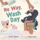 No Way, Wash Day Audiobook