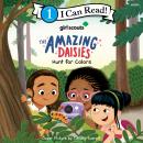 Girl Scouts: The Amazing Daisies Hunt for Colors Audiobook
