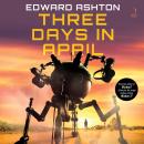 Cover of Three Days in April