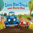 Little Blue Truck and Racer Red Audiobook