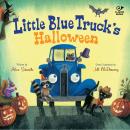 Little Blue Truck's Halloween: A Halloween Book for Kids Audiobook