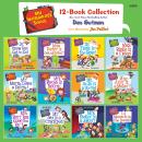 My Weirder-est School 12-book Collection Audiobook