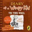Diary of a Wimpy Kid: The Third Wheel (Book 7), Jeff Kinney