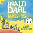 James and the Giant Peach: (Binaural Edition) Audiobook
