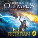 The Lost Hero (Heroes of Olympus Book 1) Audiobook