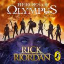The Blood of Olympus (Heroes of Olympus Book 5) Audiobook